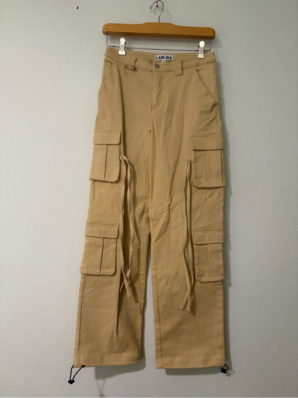 I.AM.GIA Altra Cargo Pant Size Small